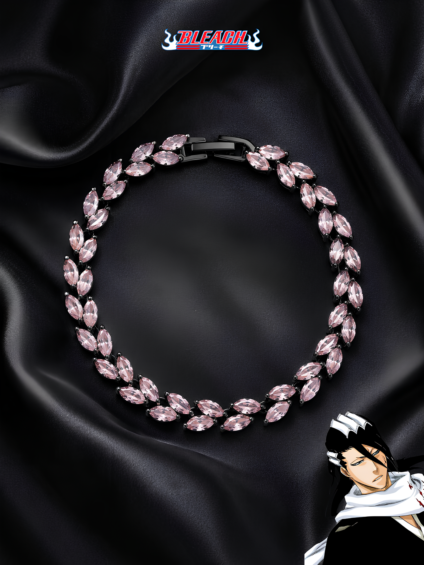 Byakuya Senbonzakura Bracelet