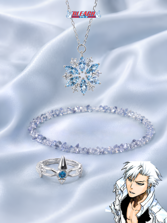 Toshiro Ice Dragon Signature Set