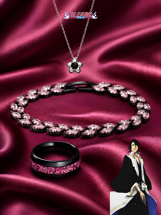 Byakuya Senbonzakura Signature Set