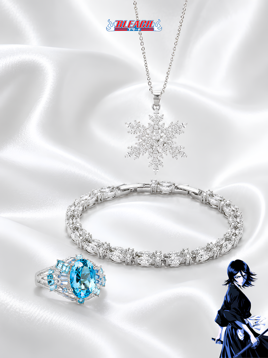 Rukia Ice Blossom Signature Set