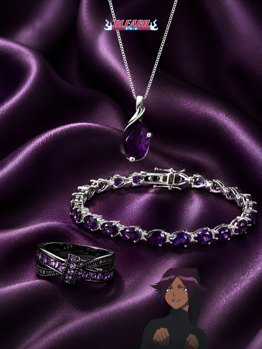 Yoruichi Flash Goddess Signature Set