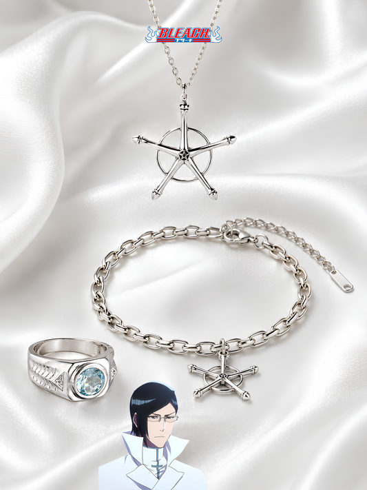 Uryu Quincy Signature Set