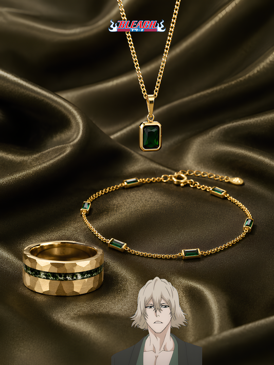 Kisuke Urahara Signature Set
