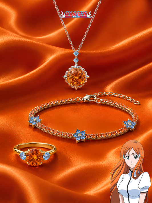 Orihime Shun Shun Rikka Signature Set