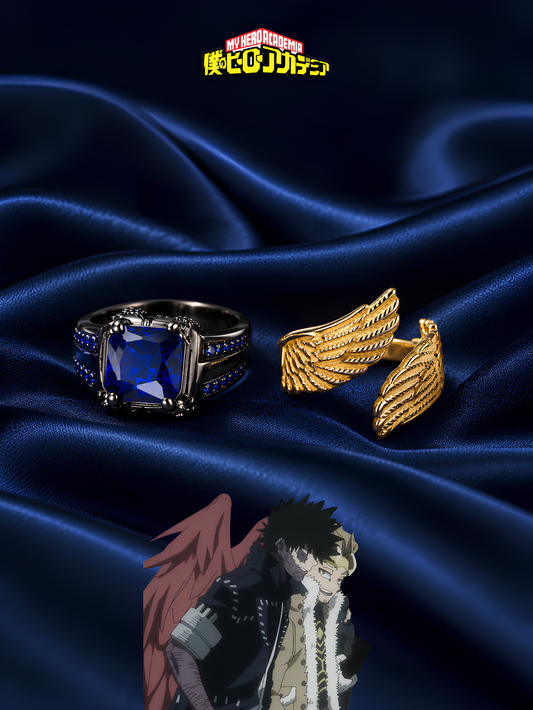 Dabi and Hawks Matching Rings