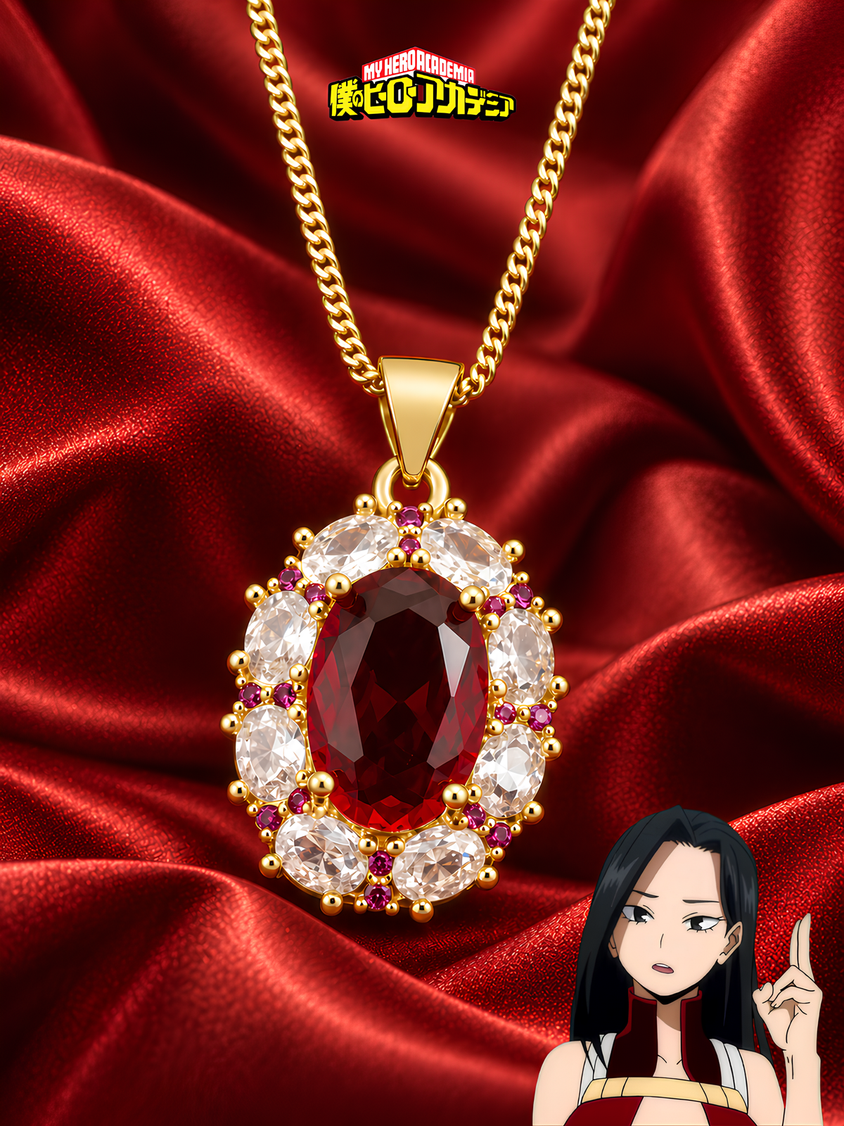 Momo Creation Necklace