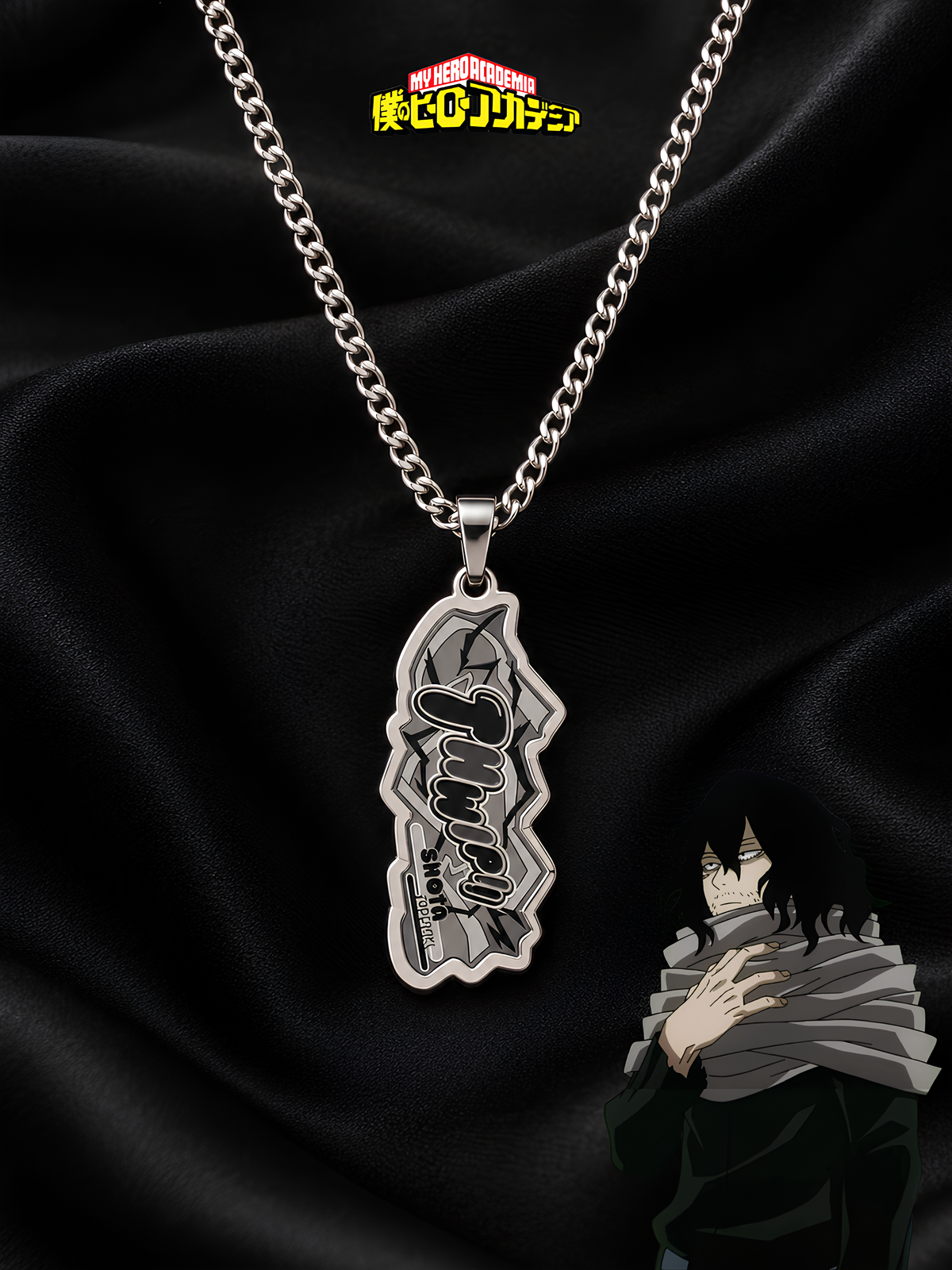 Aizawa Erasure Necklace