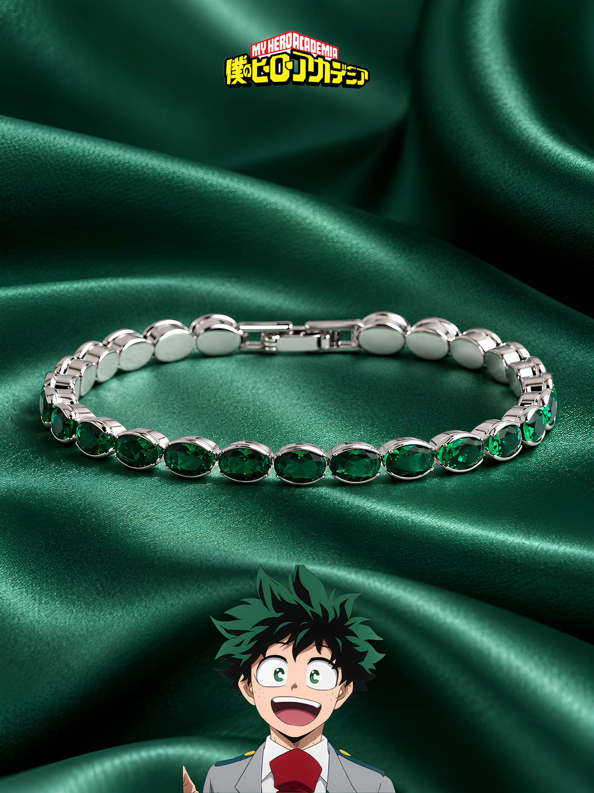 Deku One For All Bracelet