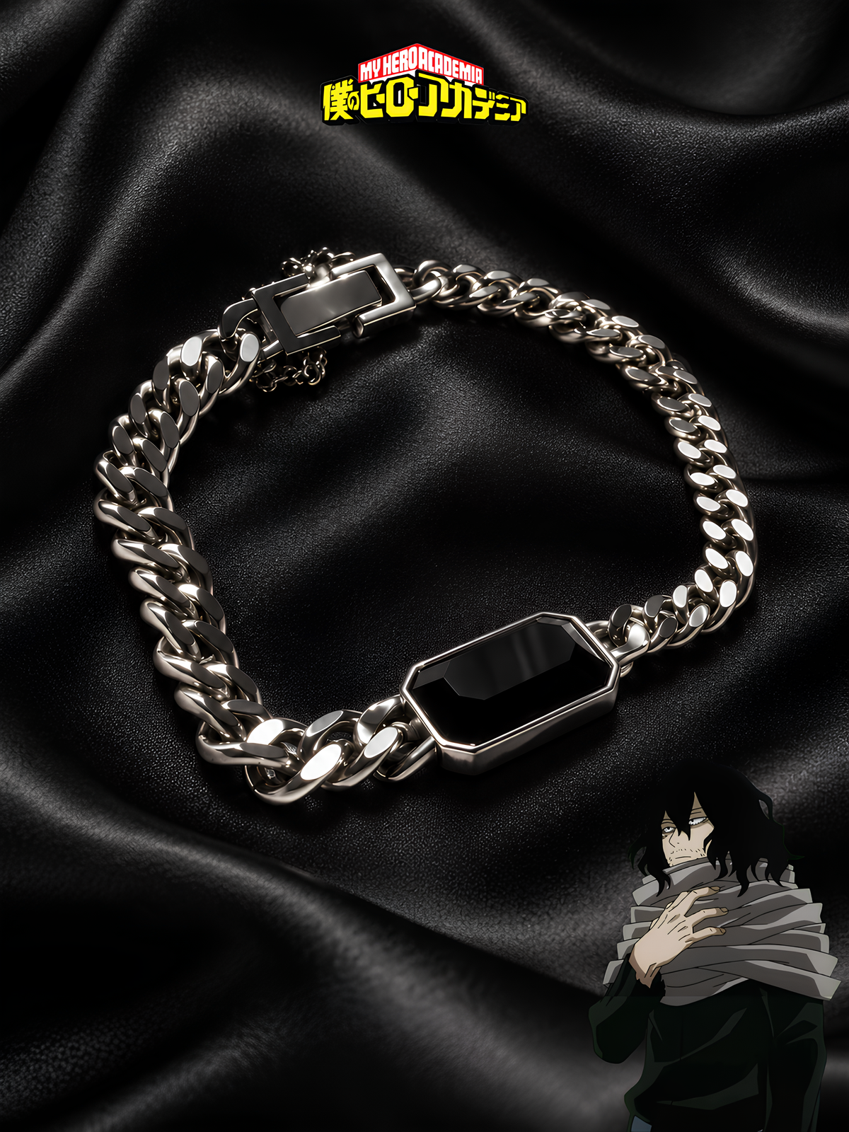 Aizawa Erasure Bracelet