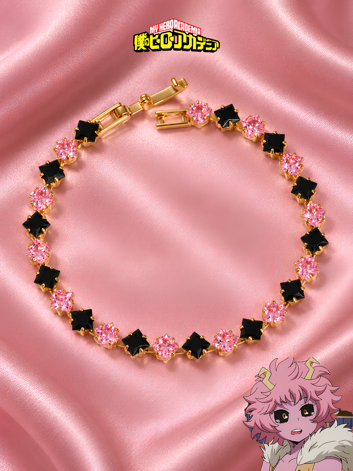 Mina Pinky Bracelet
