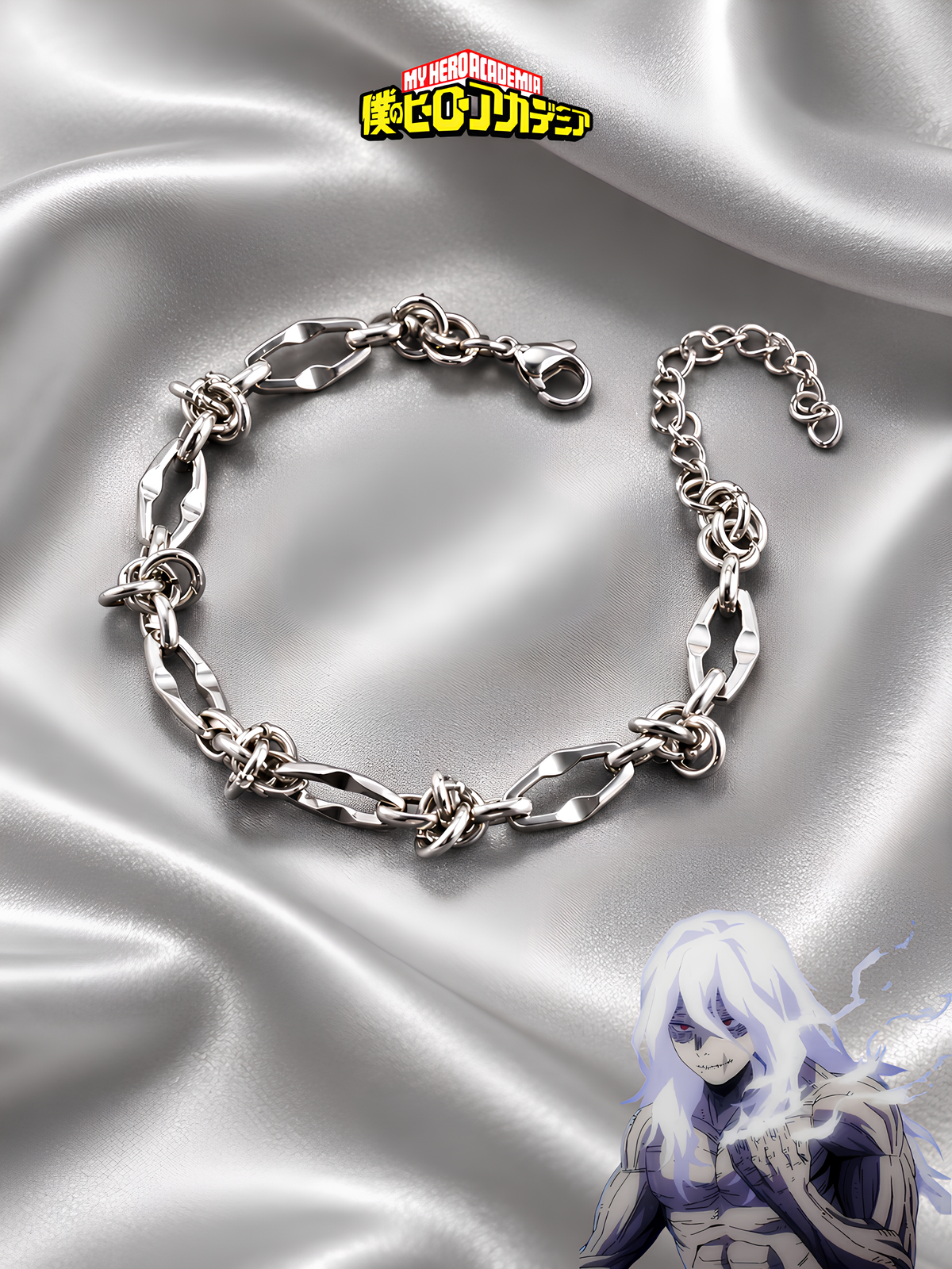 Shigaraki Decay Bracelet