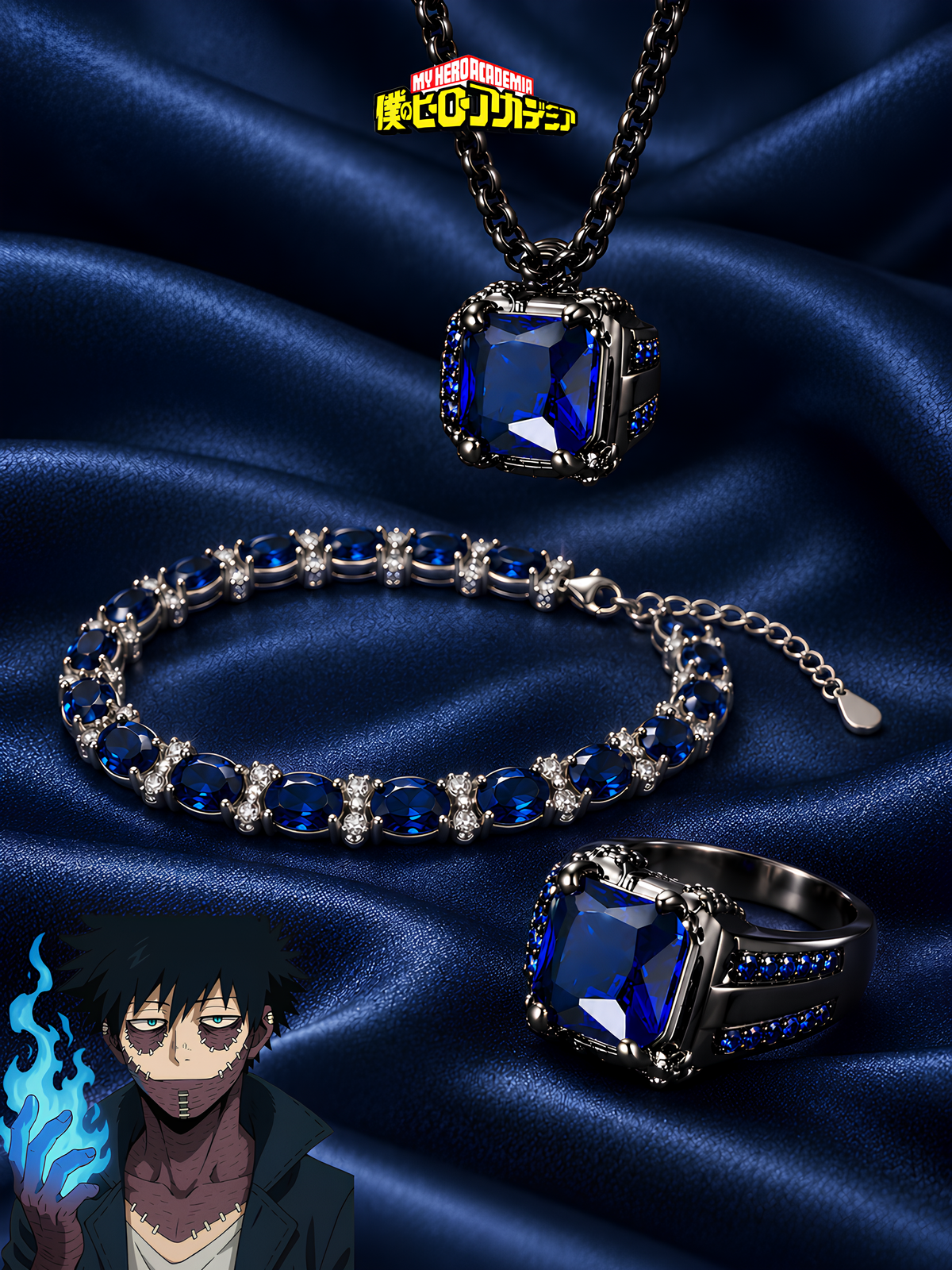 Dabi Signature Set