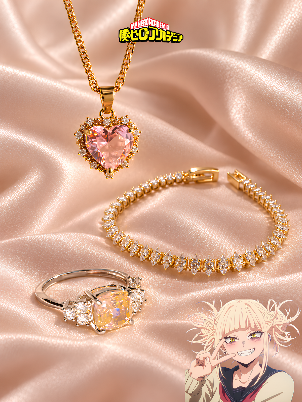 Toga Signature Set