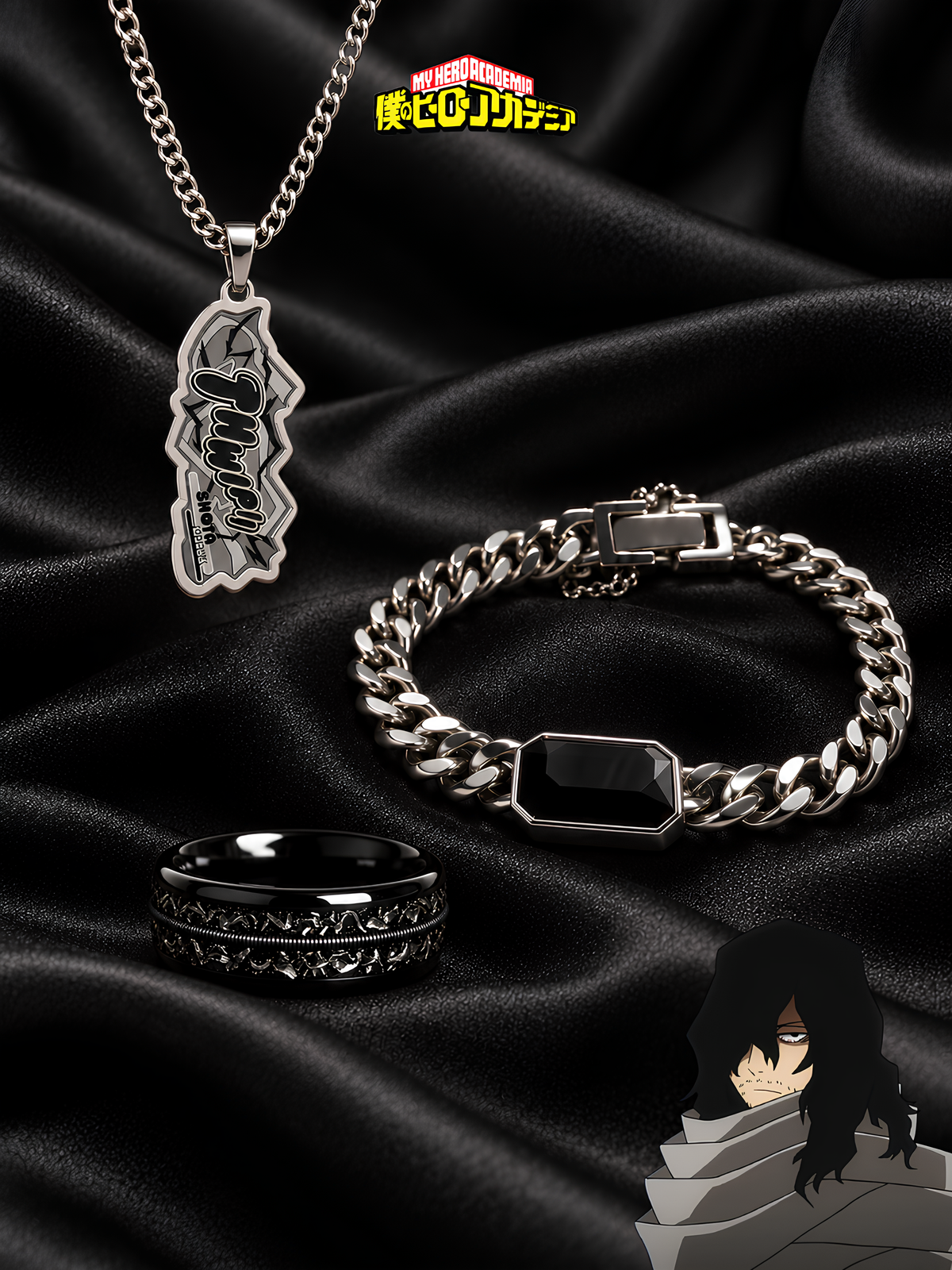 Aizawa Signature Set