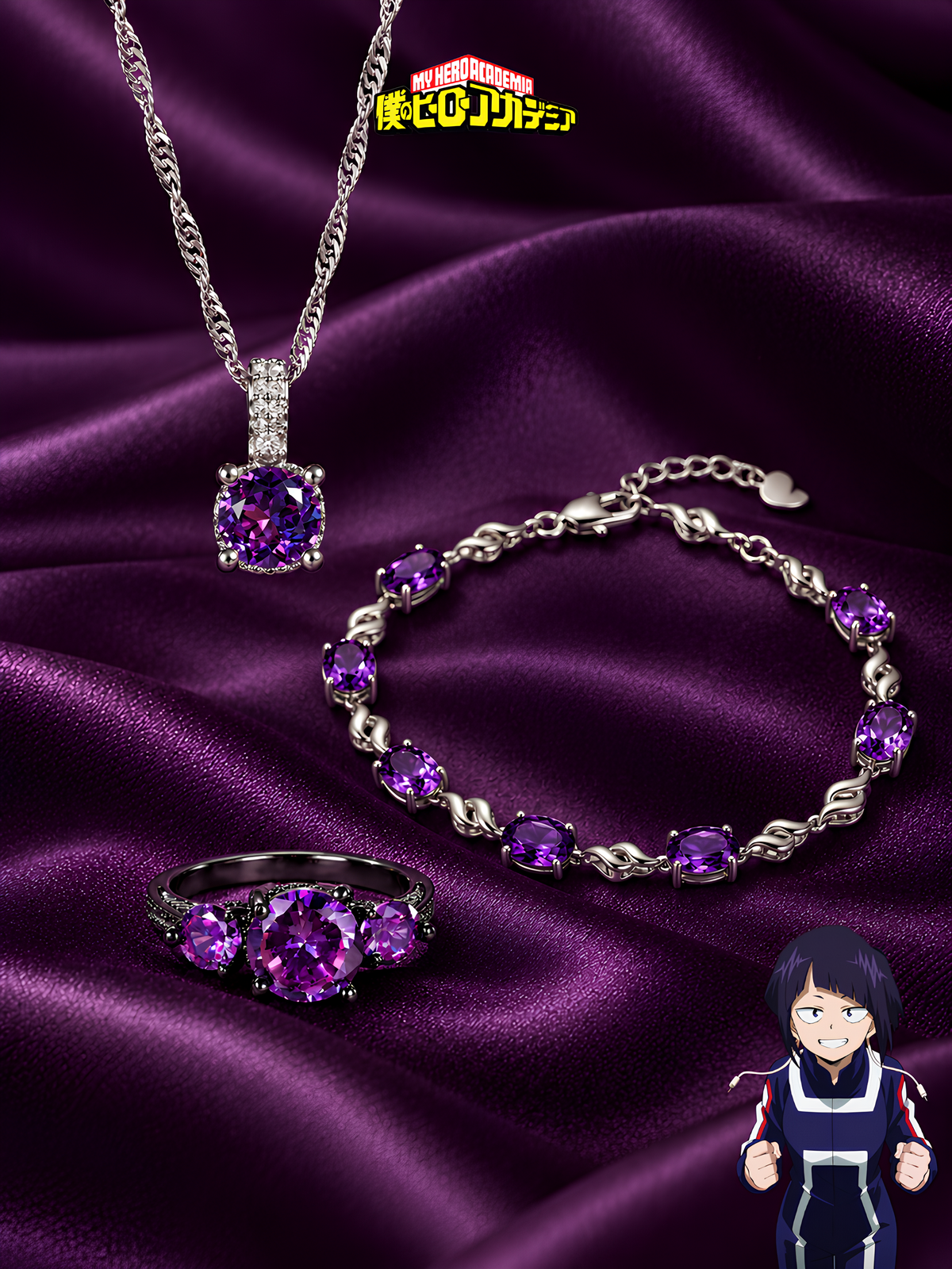 Jiro Signature Set
