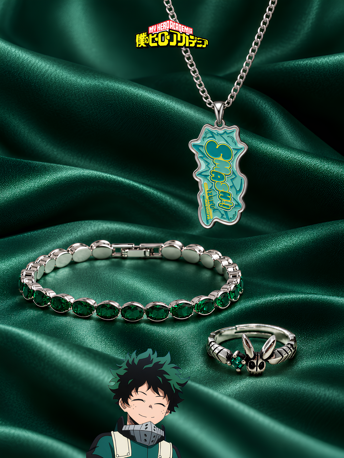 Deku Signature Set