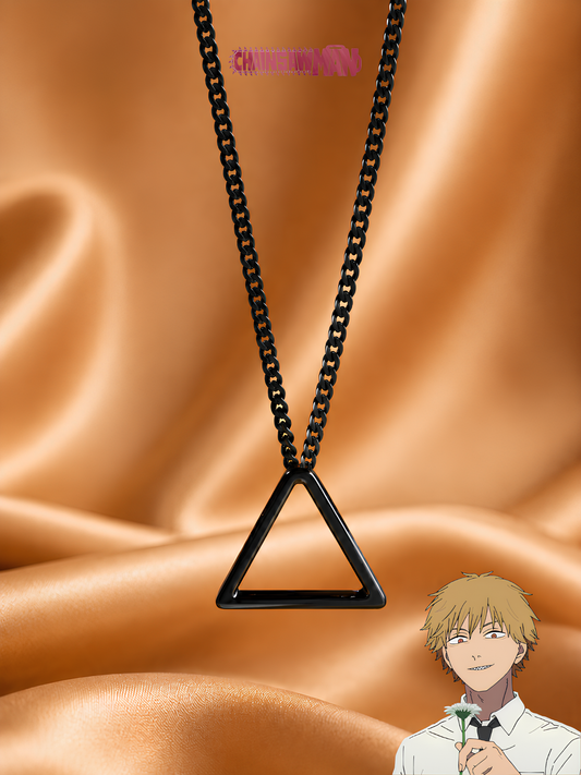 Denji Devil Contract Necklace