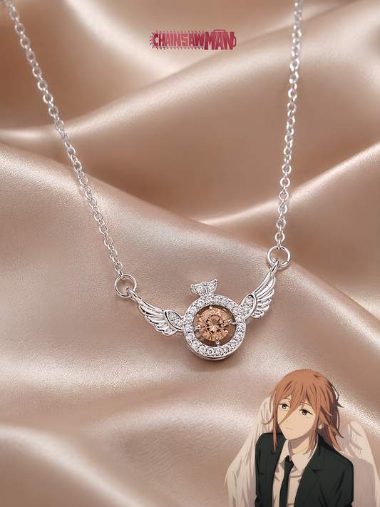 Angel Devil Wing Necklace