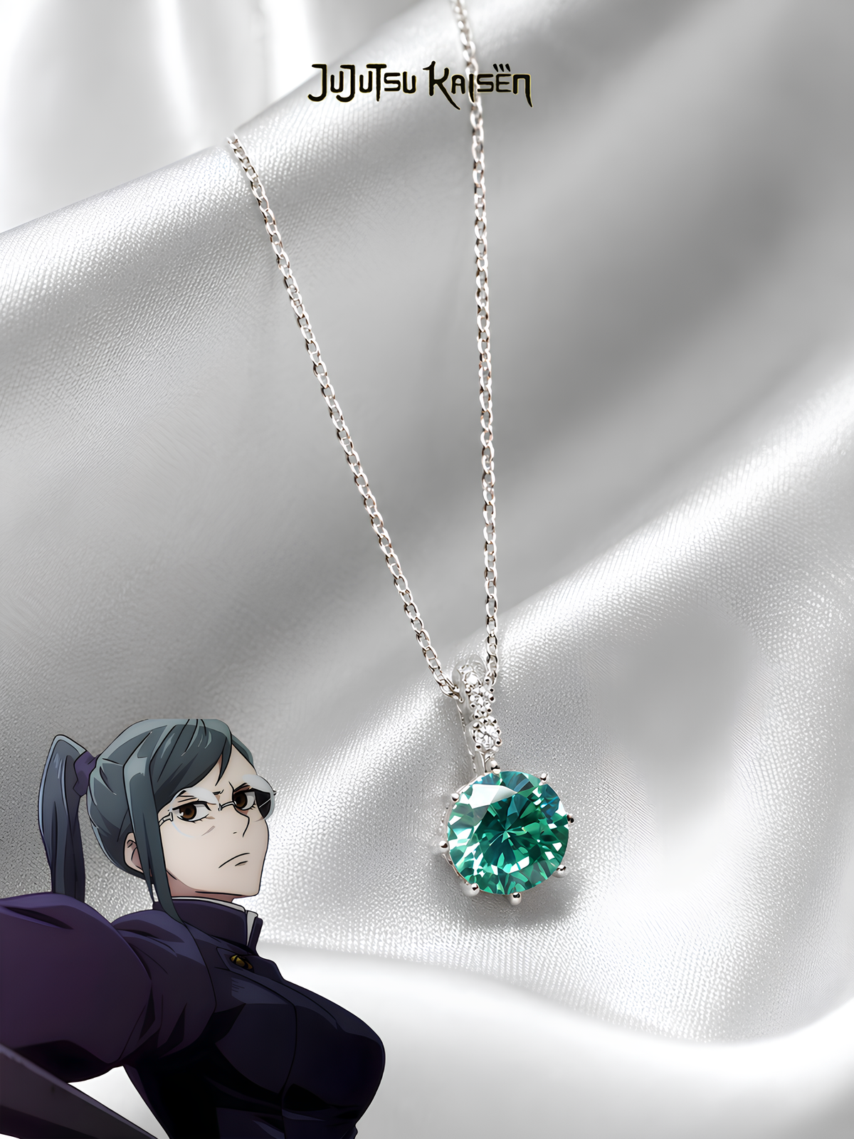 Maki Heavenly Restriction Necklace