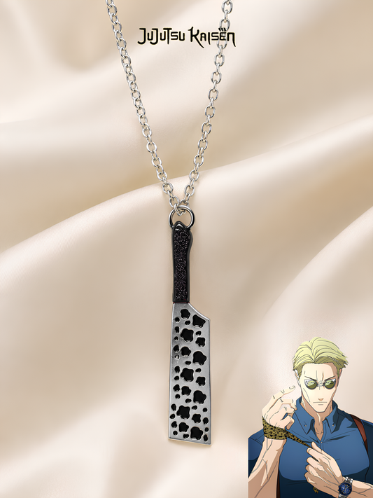 Nanami Ratio Blade Necklace