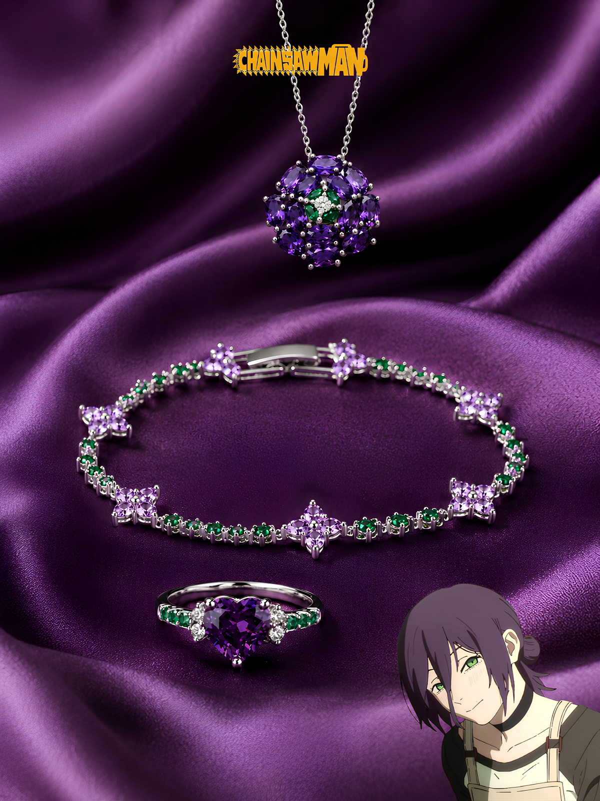 Reze Signature Set