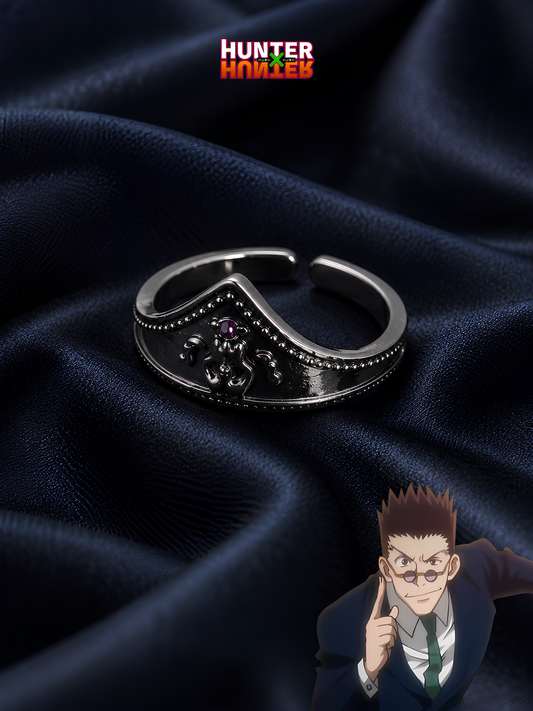 Leorio Hunter Doctor Ring