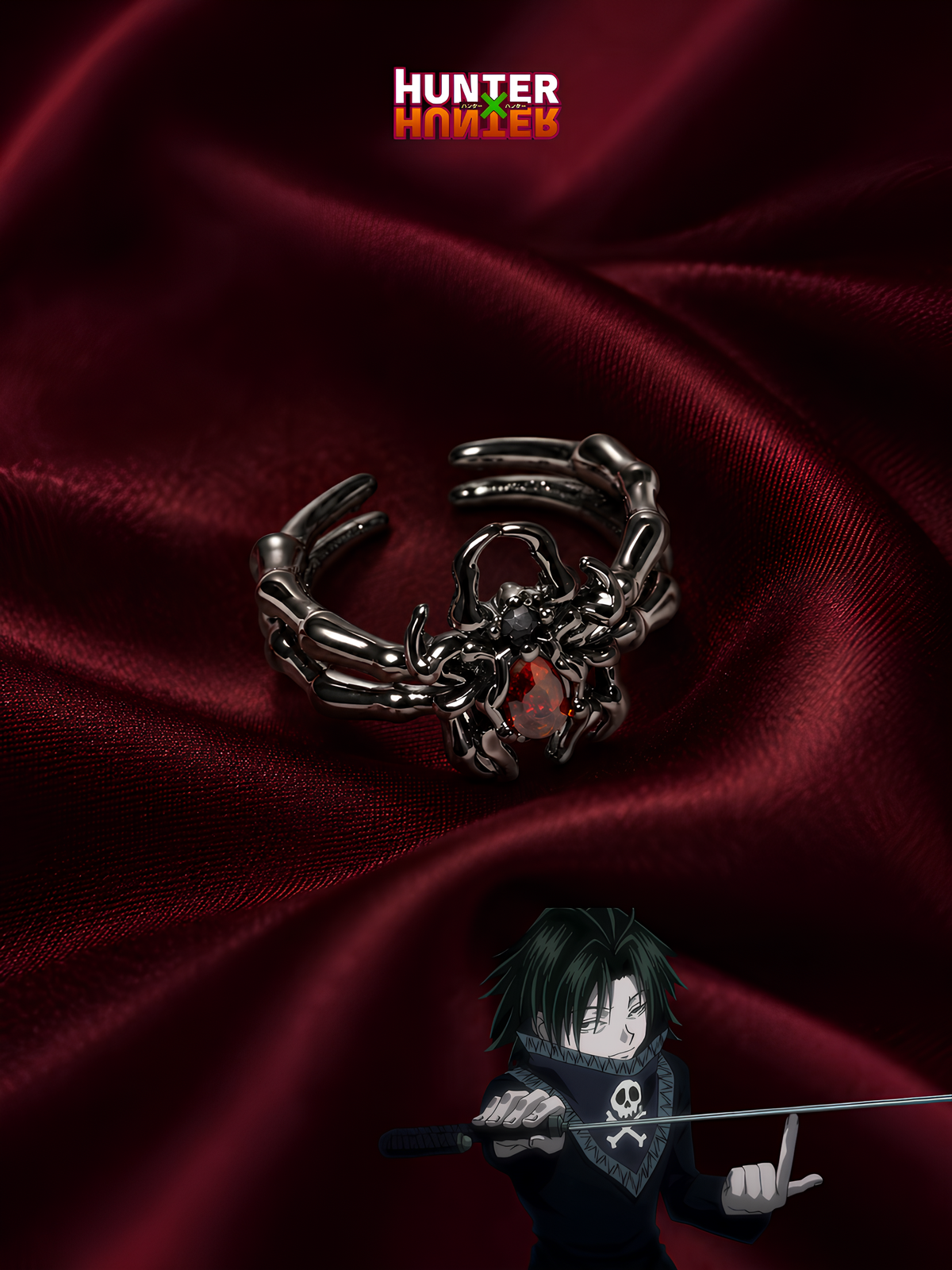 Feitan Pain Packer Ring
