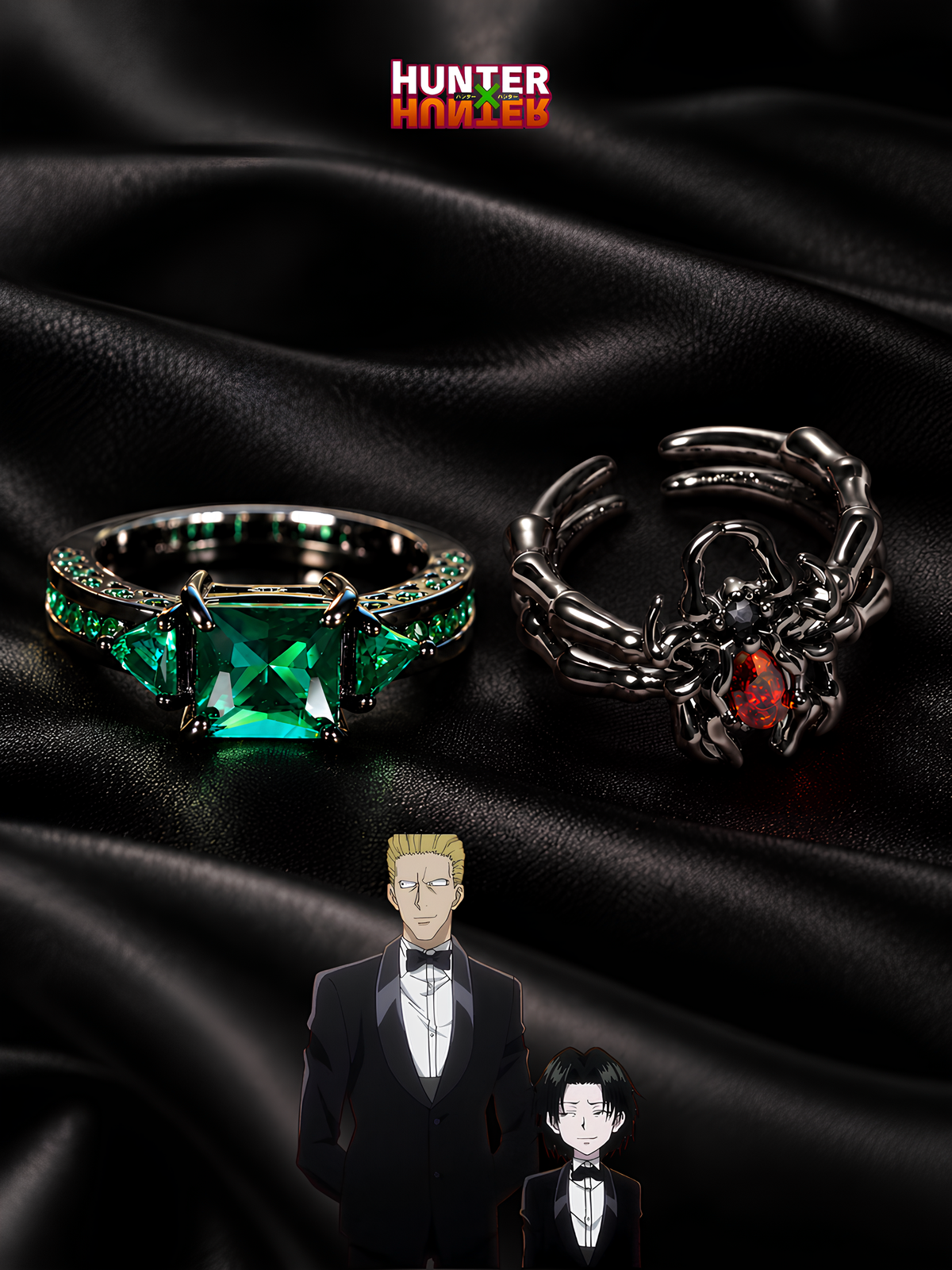 Feitan and Phinks Matching Rings