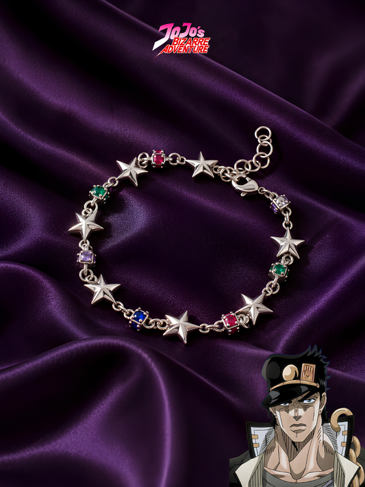 Jotaro Star Platinum Bracelet