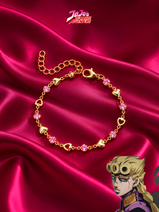 Giorno Gold Experience Bracelet