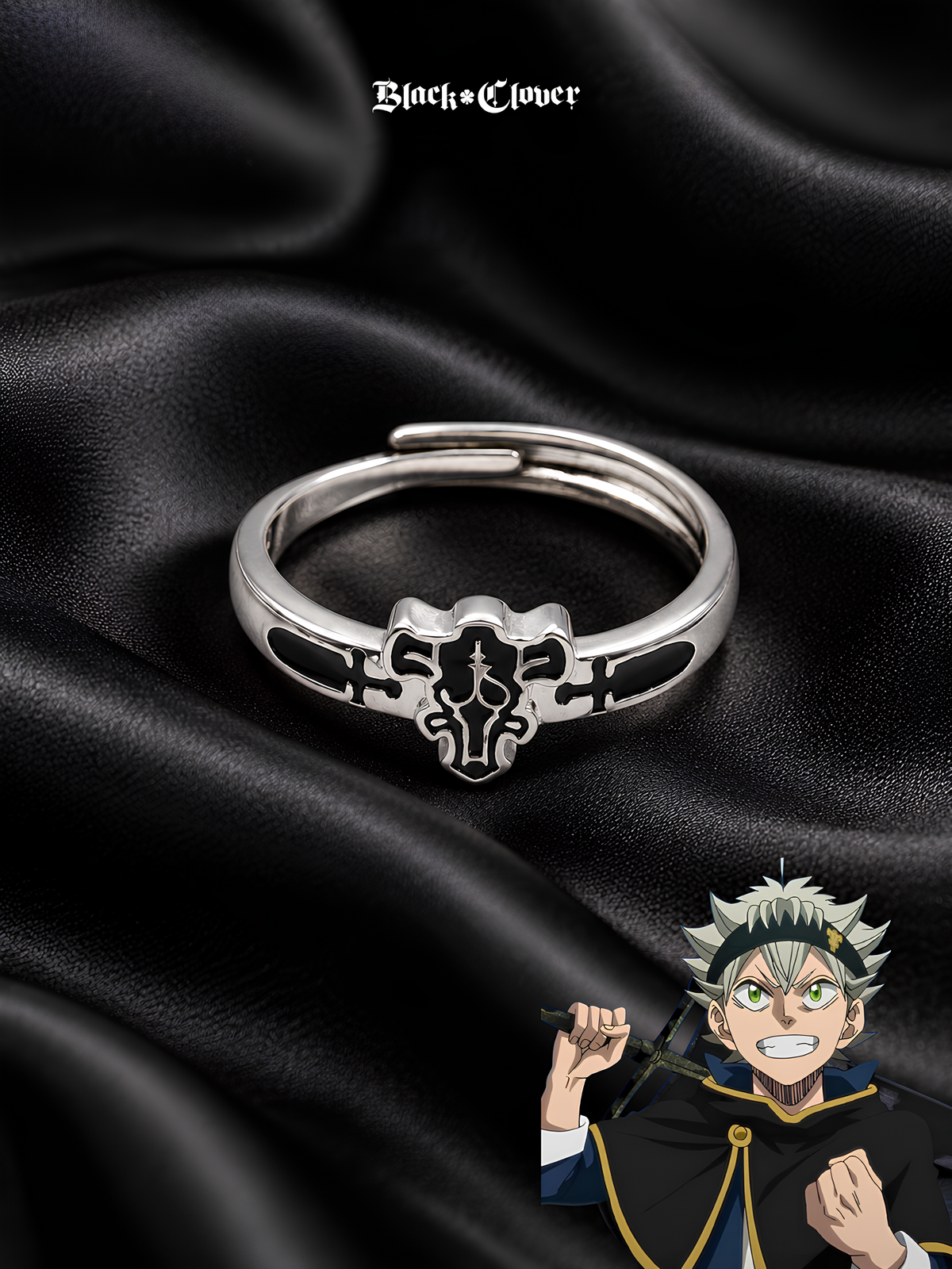 Asta Anti-Magic Ring