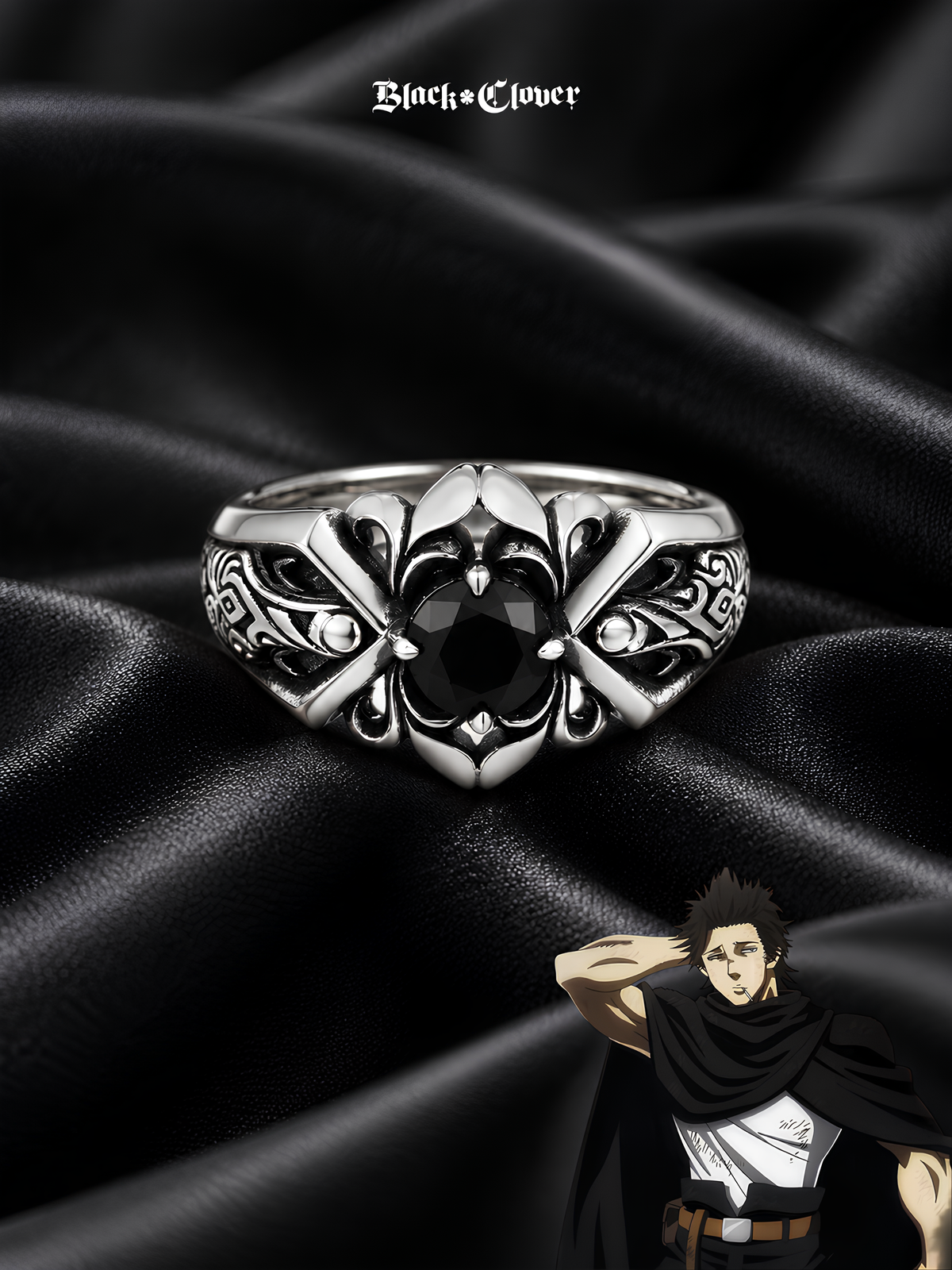 Yami Dark Magic Ring
