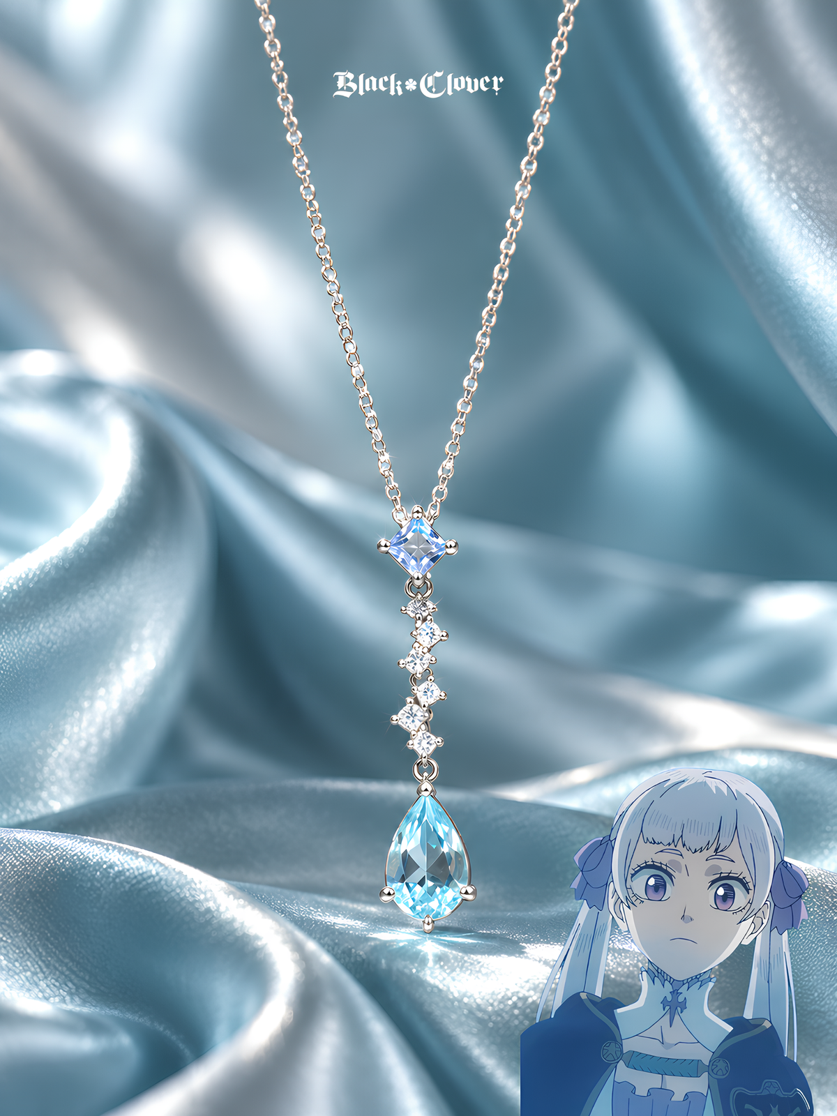Noelle Water Magic Necklace