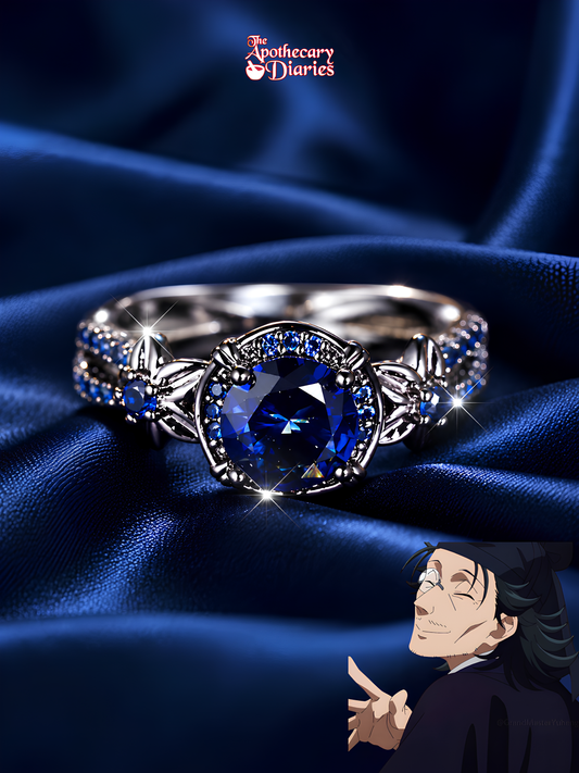 Lakan Strategist Ring