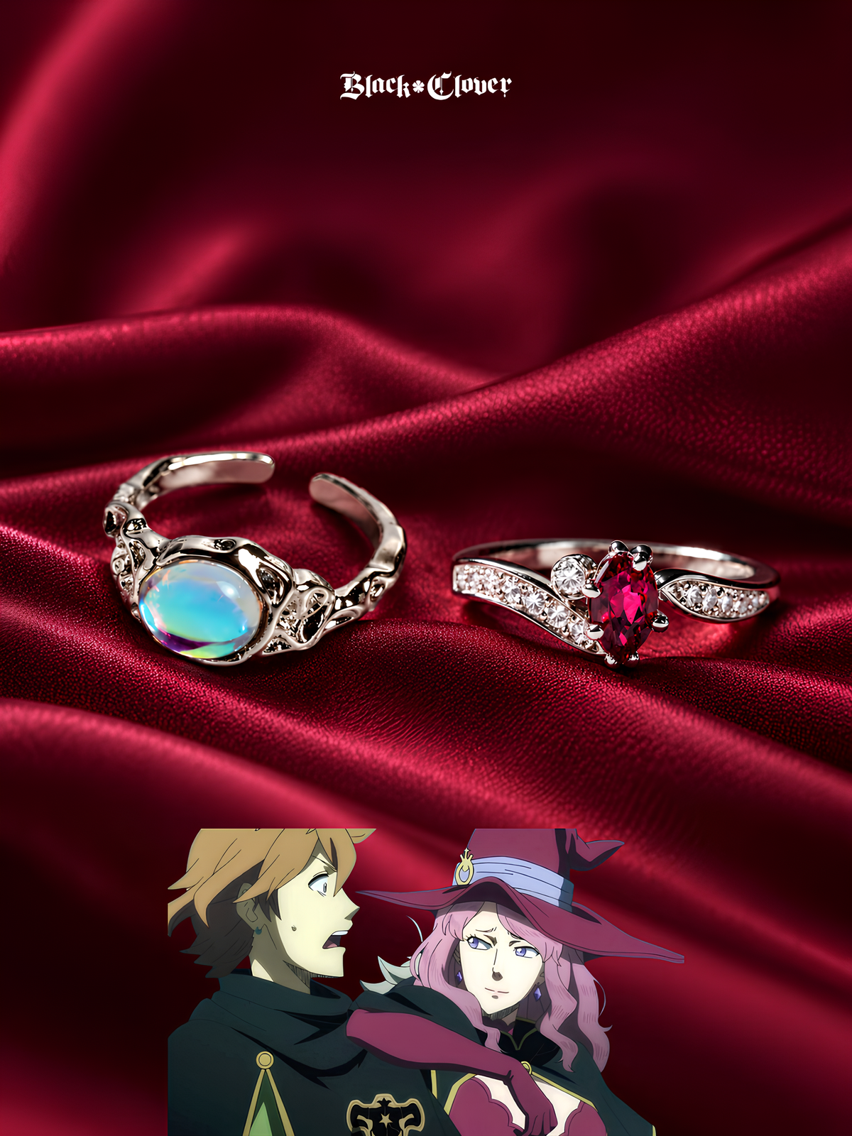 Finral and Vanessa Matching Rings