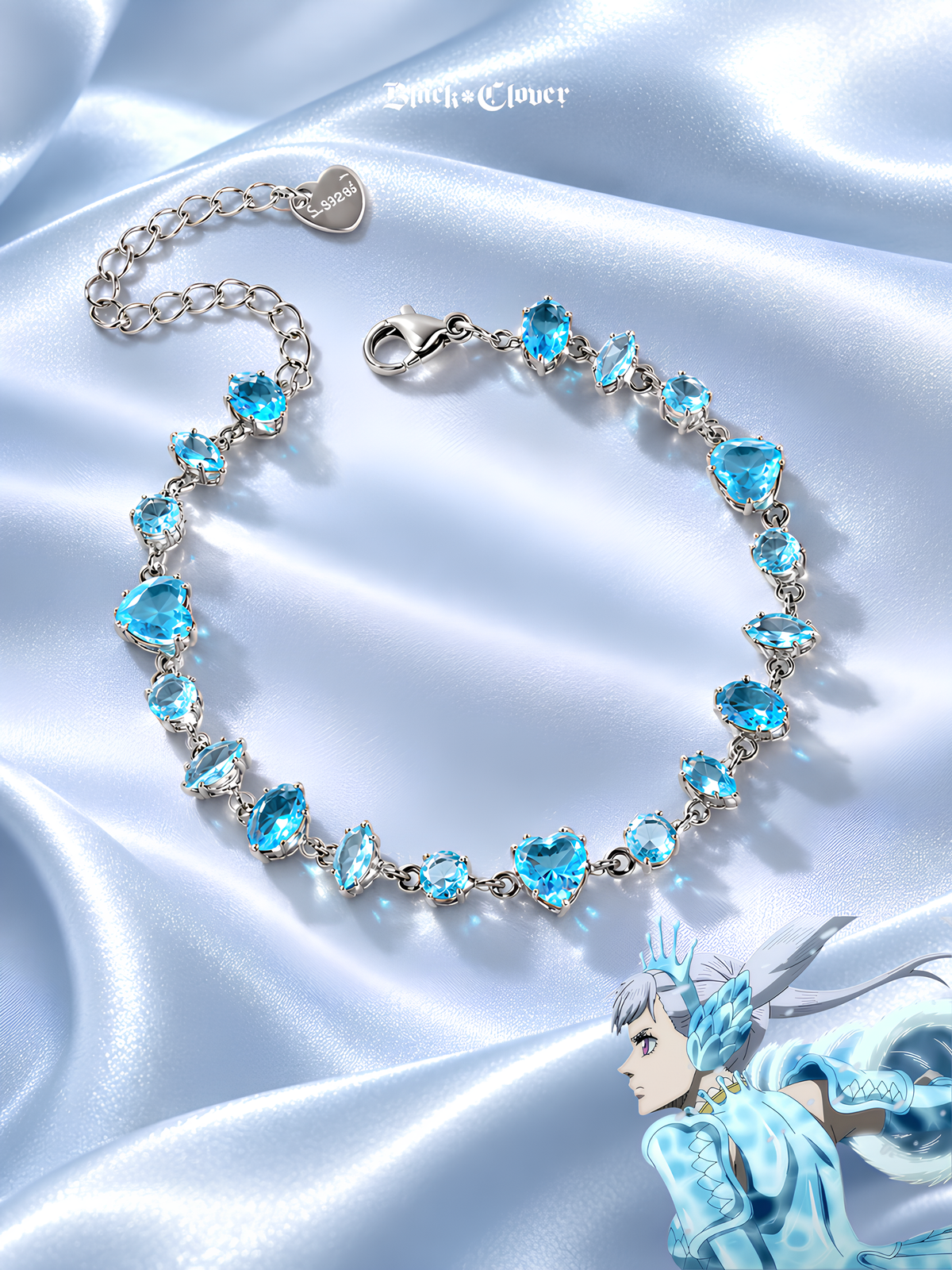 Noelle Water Magic Bracelet
