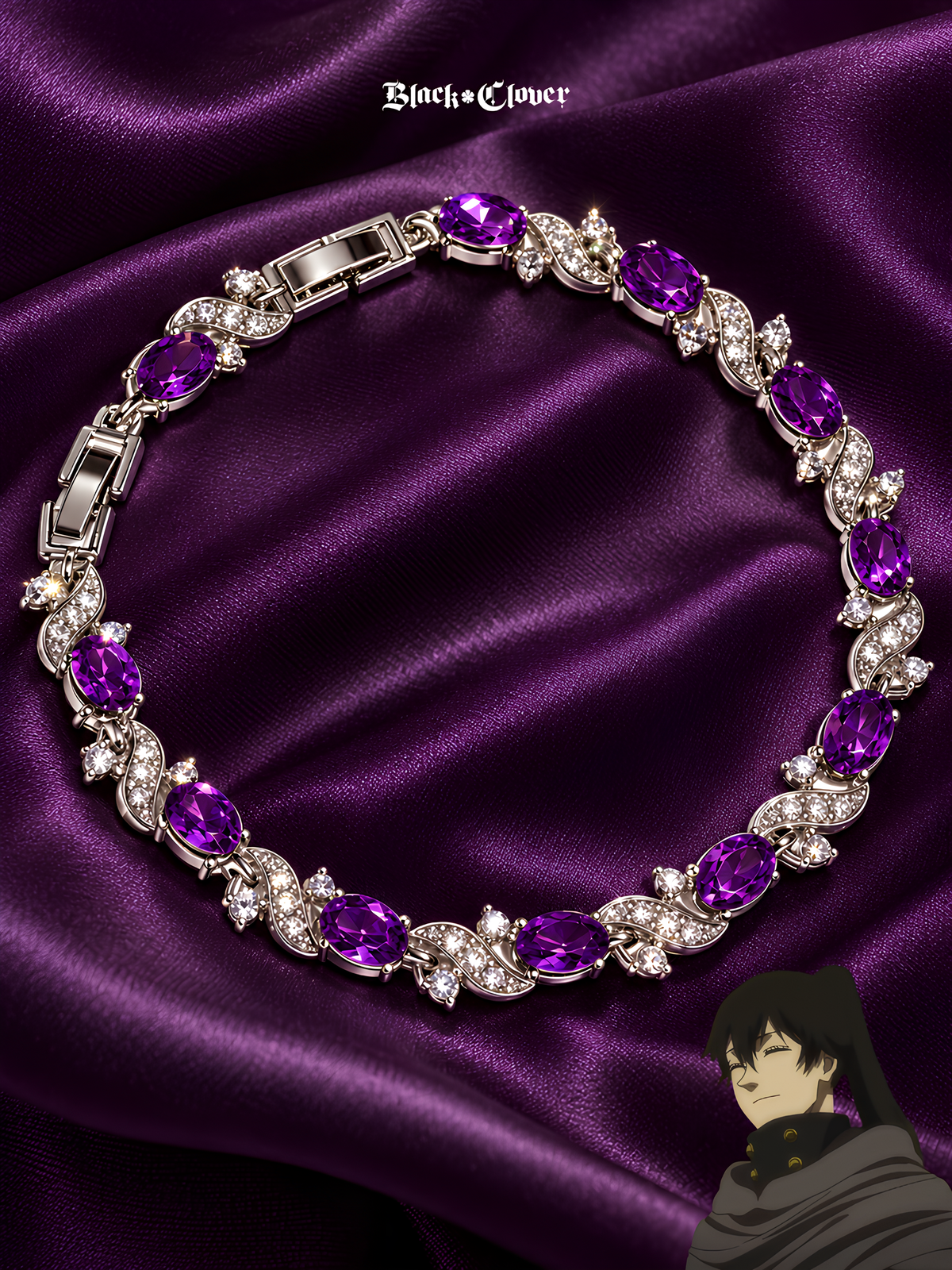 Nacht Shadow Magic Bracelet