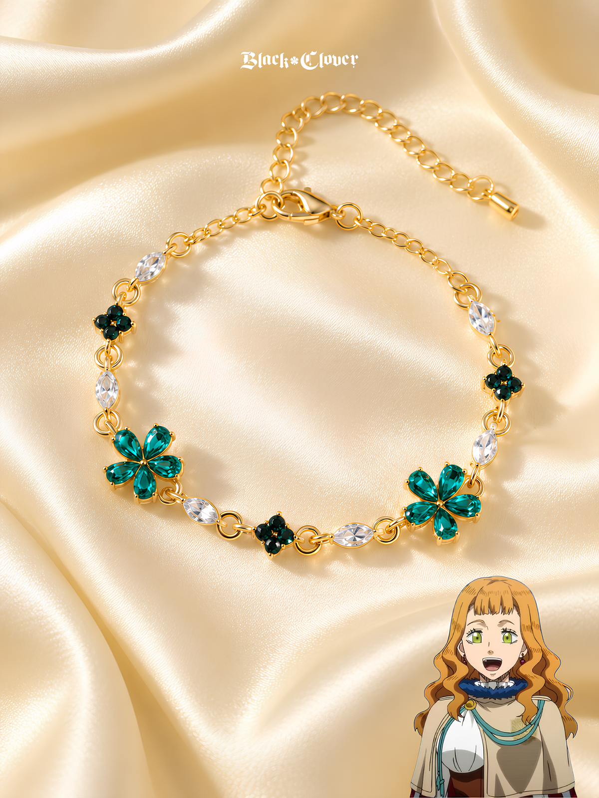 Mimosa Healing Blossom Bracelet