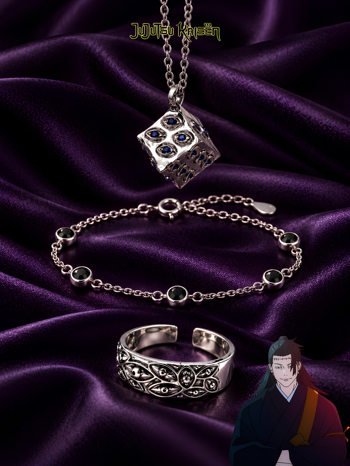 Kenjaku Signature Set