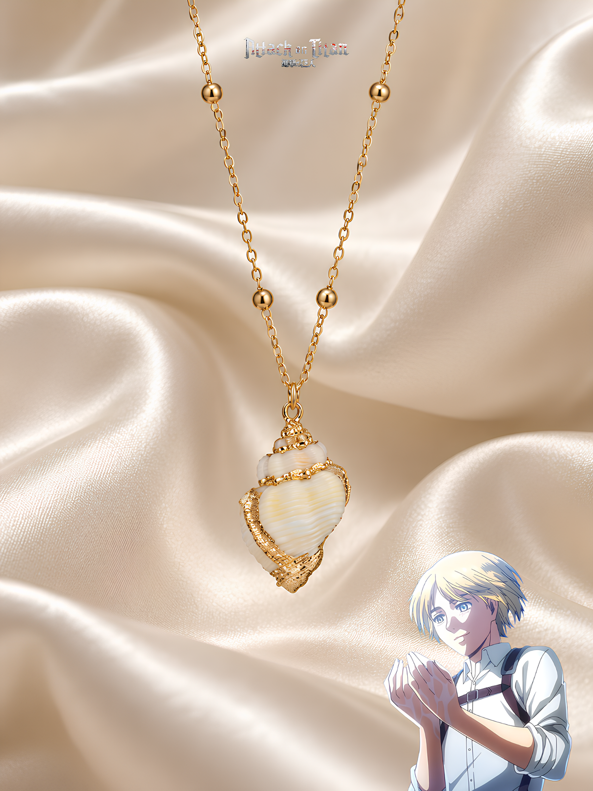 Armin Sea of Dreams Necklace