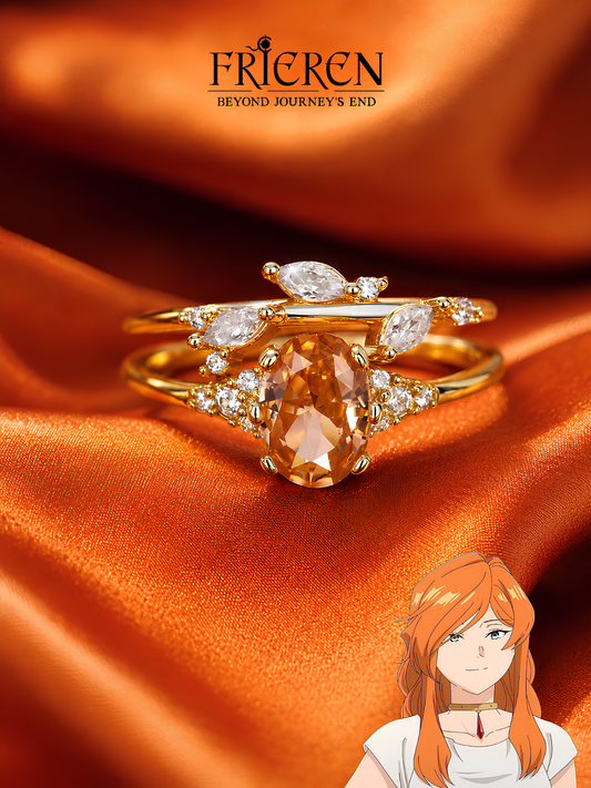 Flamme Ring