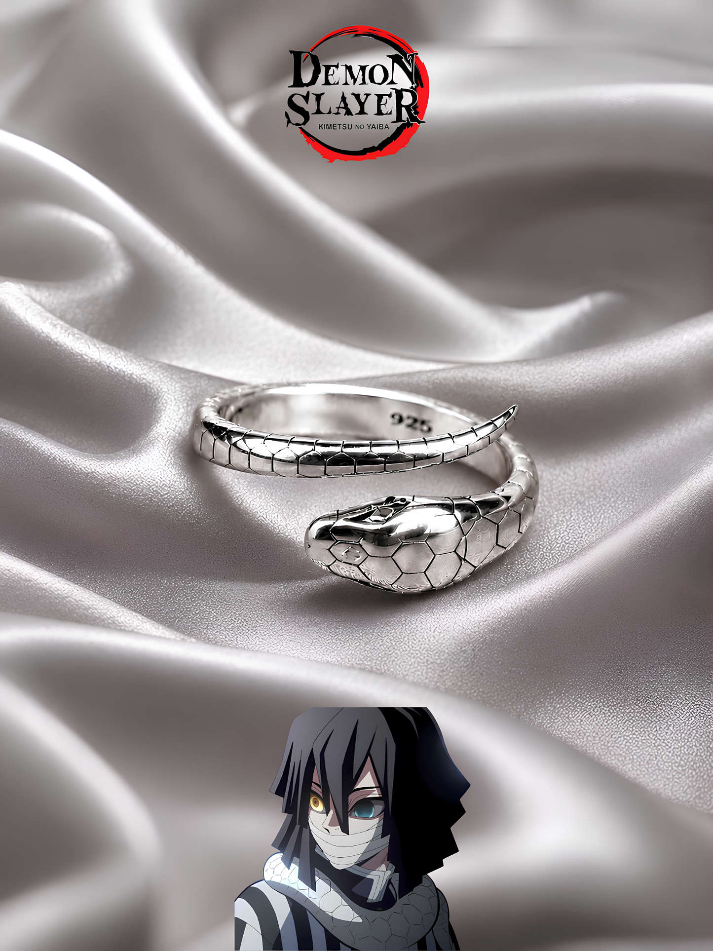 Obanai Hashira Ring