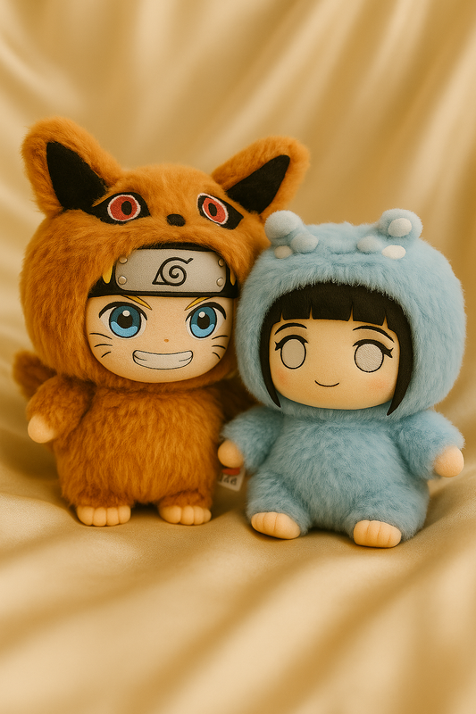 NaruHina Nabubu Duo