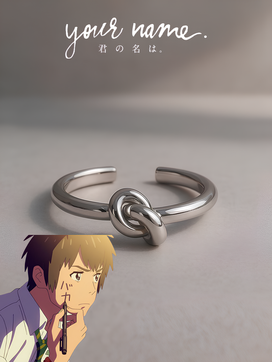 Taki Knot Ring